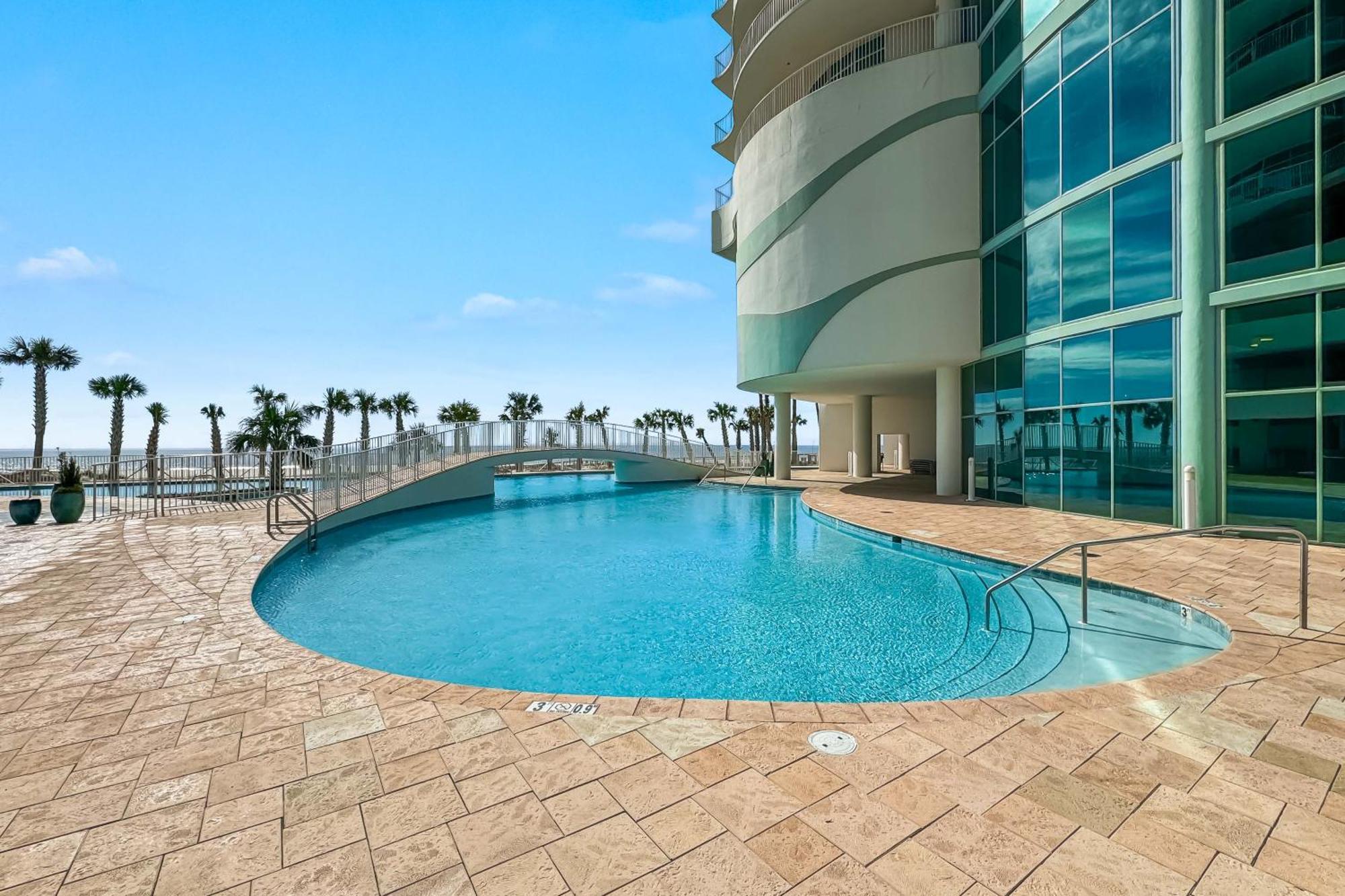 Turquoise Place 1904C - 3Bed35 Bath - Sleeps 10 Βίλα Orange Beach Εξωτερικό φωτογραφία