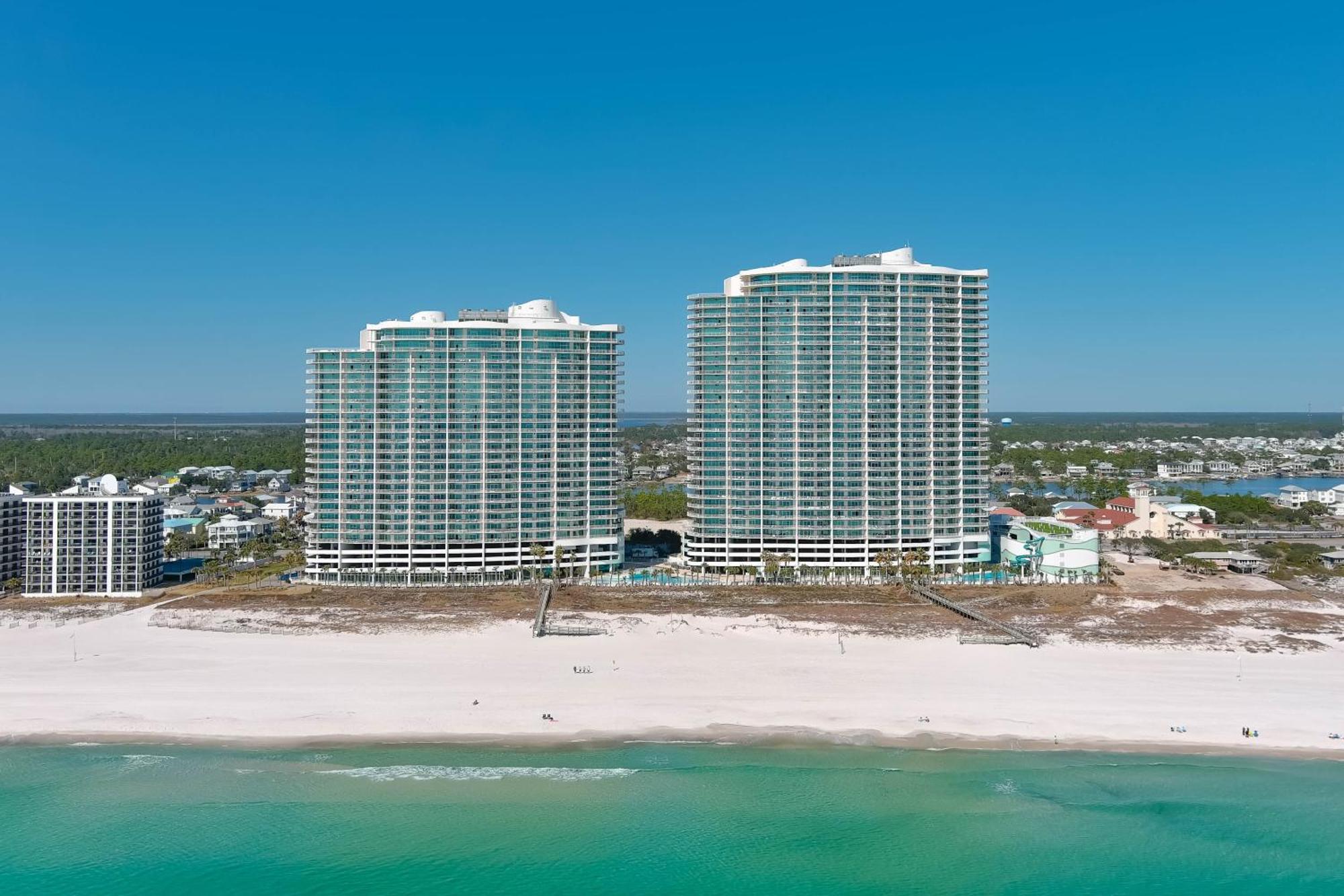 Turquoise Place 1904C - 3Bed35 Bath - Sleeps 10 Βίλα Orange Beach Εξωτερικό φωτογραφία