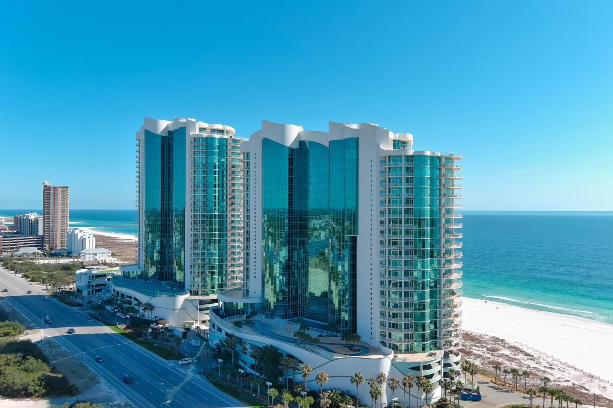 Turquoise Place 1904C - 3Bed35 Bath - Sleeps 10 Βίλα Orange Beach Εξωτερικό φωτογραφία