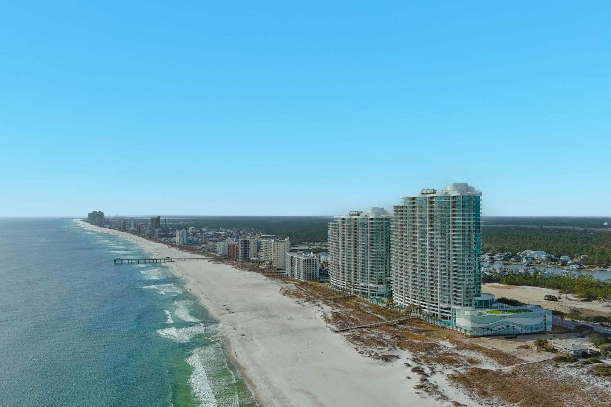 Turquoise Place 1904C - 3Bed35 Bath - Sleeps 10 Βίλα Orange Beach Εξωτερικό φωτογραφία